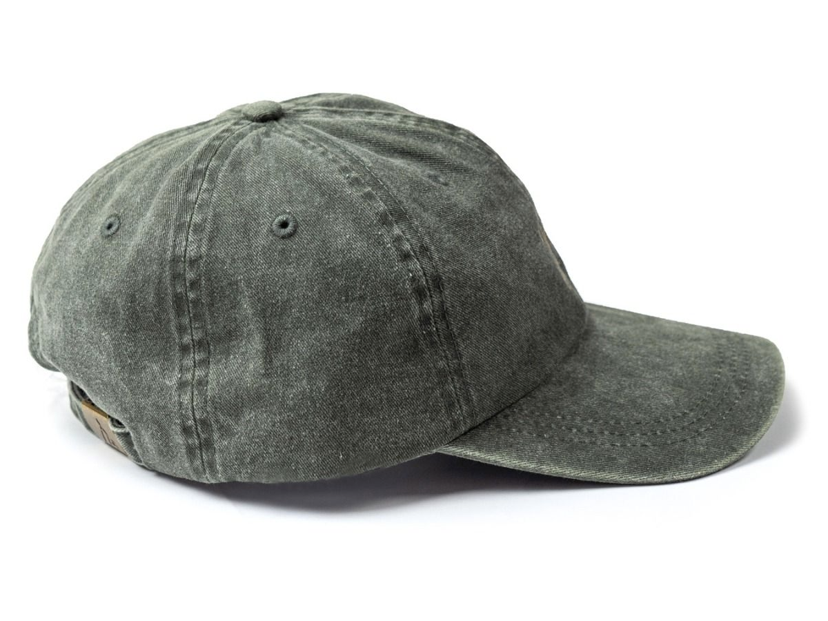 Blue Lug Tandem Hat Fade Green