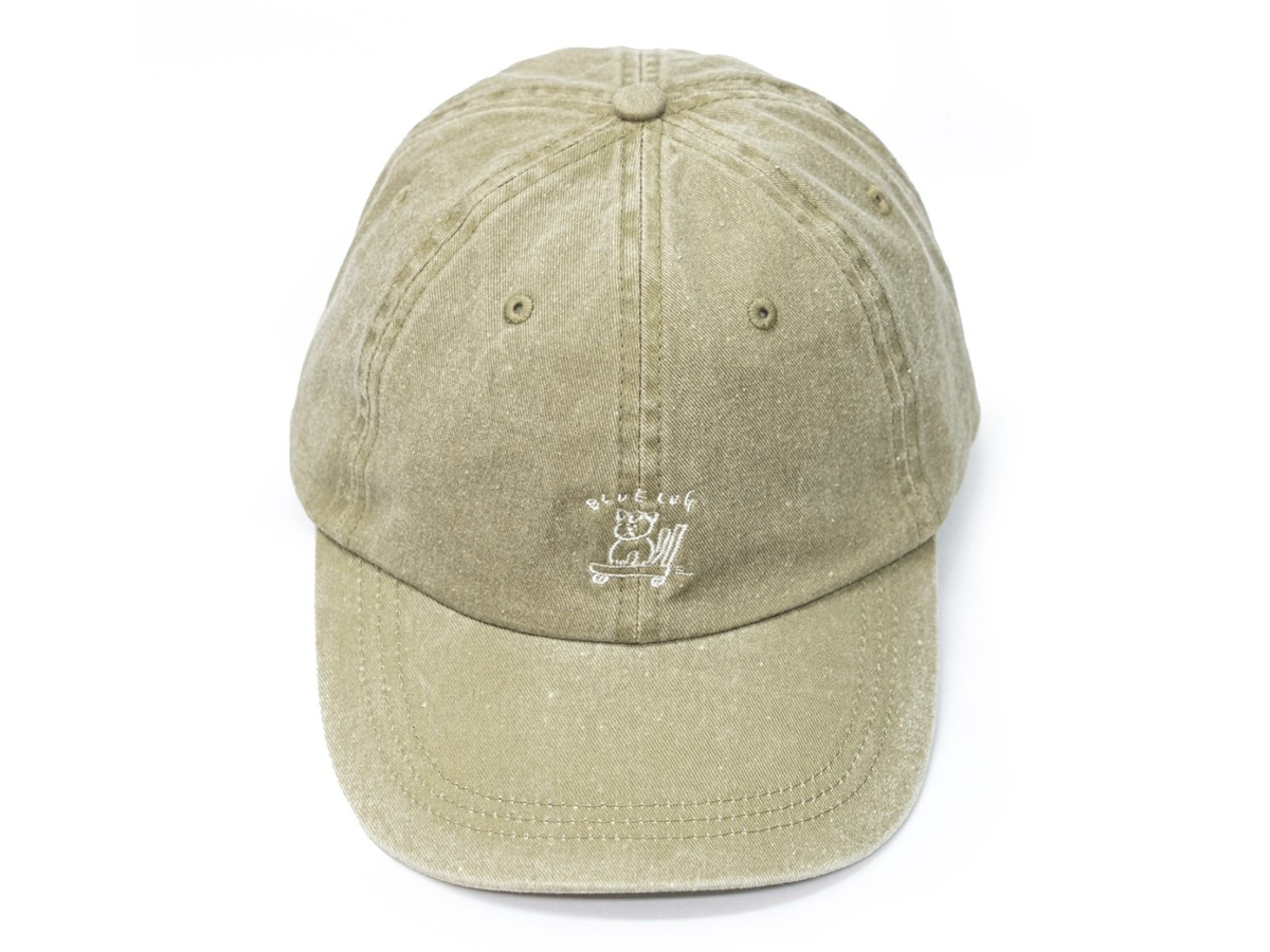 BLUE LUG TANDEM HAT