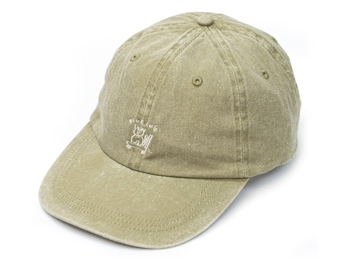 BLUE LUG TANDEM HAT