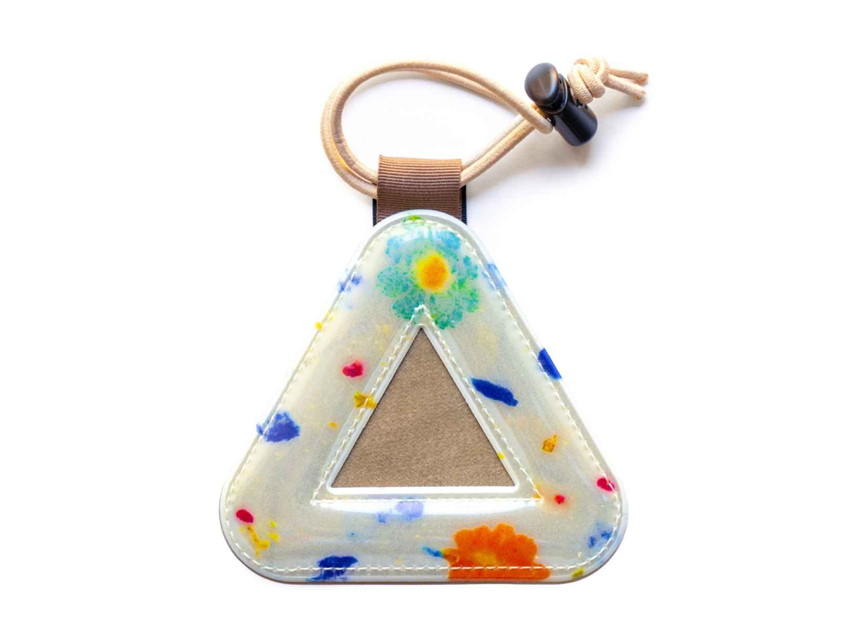 RÉFLECTEUR BLUE LUG TRIANGLE - SAI FLOWER