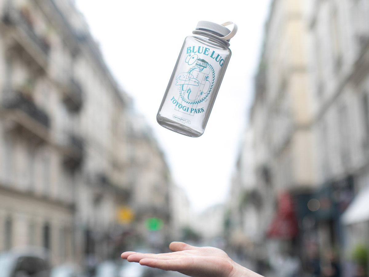 BLUE LUG SHOPS NALGENE BOTTLES - NEW COLORS!