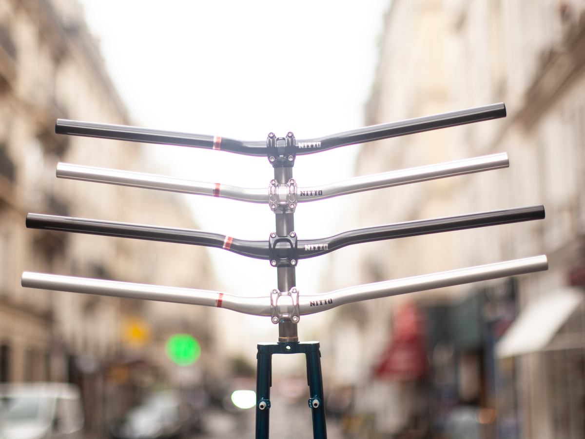 Blue Lug X Nitto For Shred Bars