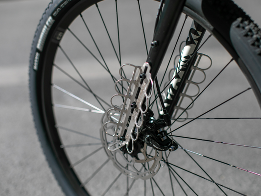 Botched Bikes Stainless Caterpillar Cargo Cage