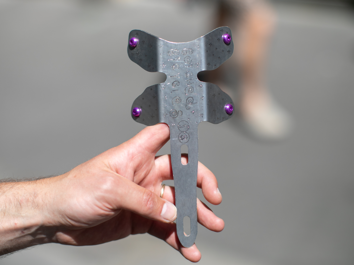 BOTCHED BIKES STAINLESS DRAGONFLY PRE-ORDERS (ETA LATE JUNE)