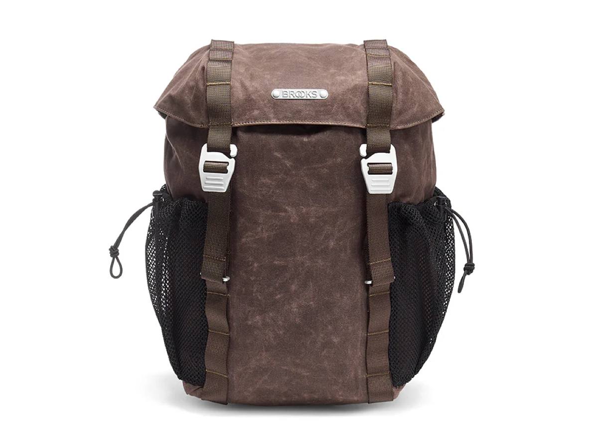 SACOCHE PANIER BROOKS - HALF HAUL