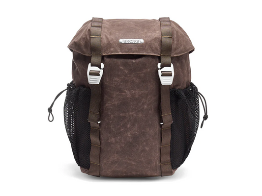 BROOKS HALF HAUL PANNIER BAG