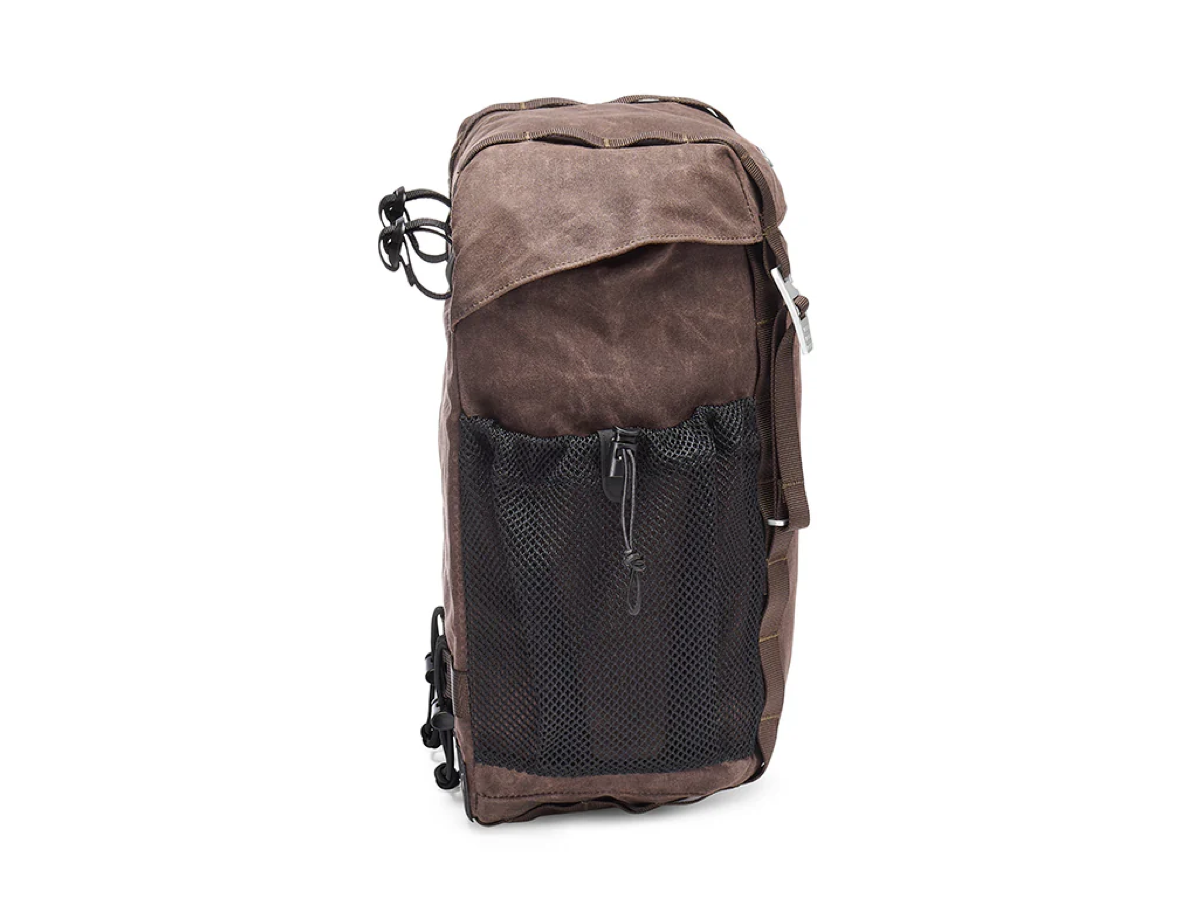 SACOCHE PANIER BROOKS - HALF HAUL