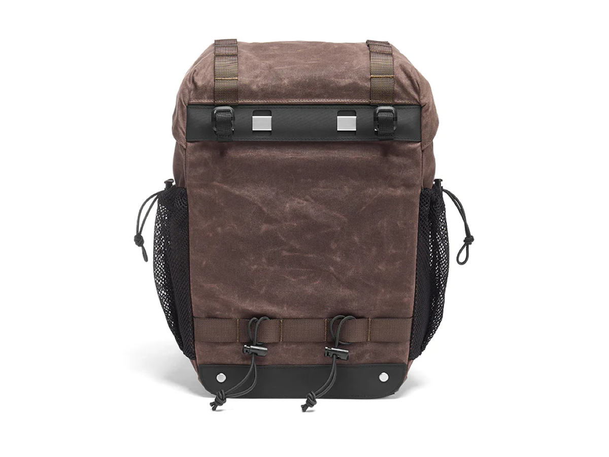 SACOCHE PANIER BROOKS - HALF HAUL