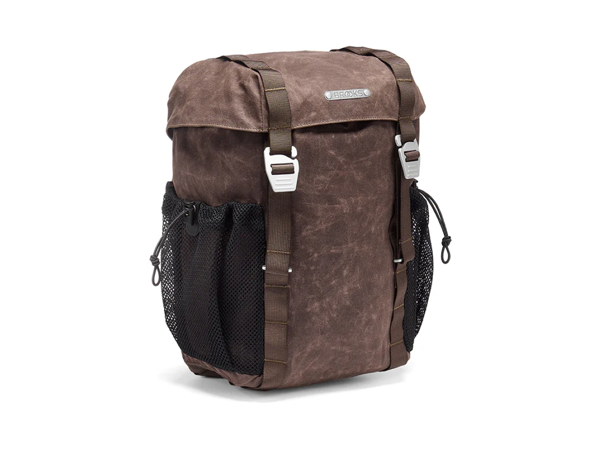 SACOCHE PANIER BROOKS - HALF HAUL