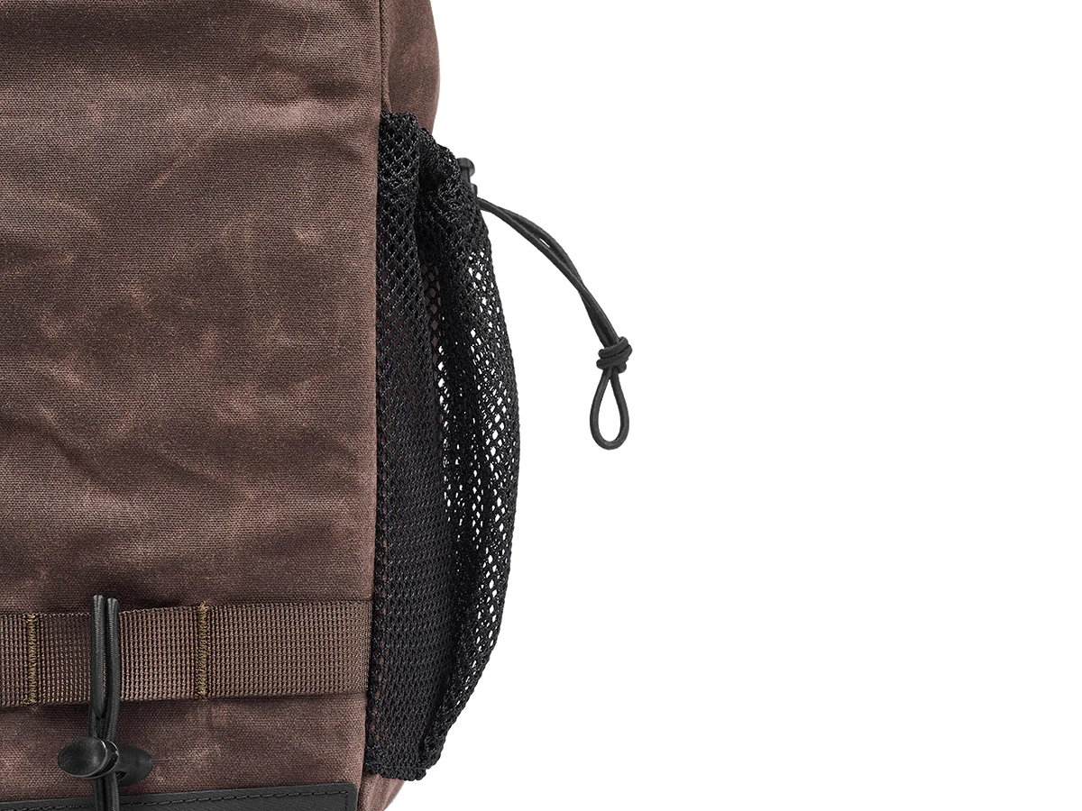 SACOCHE PANIER BROOKS - HALF HAUL