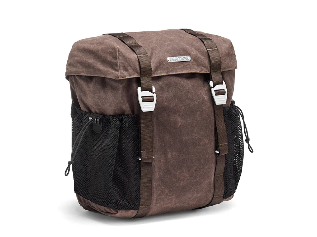 SACOCHE PANIER BROOKS - HAUL