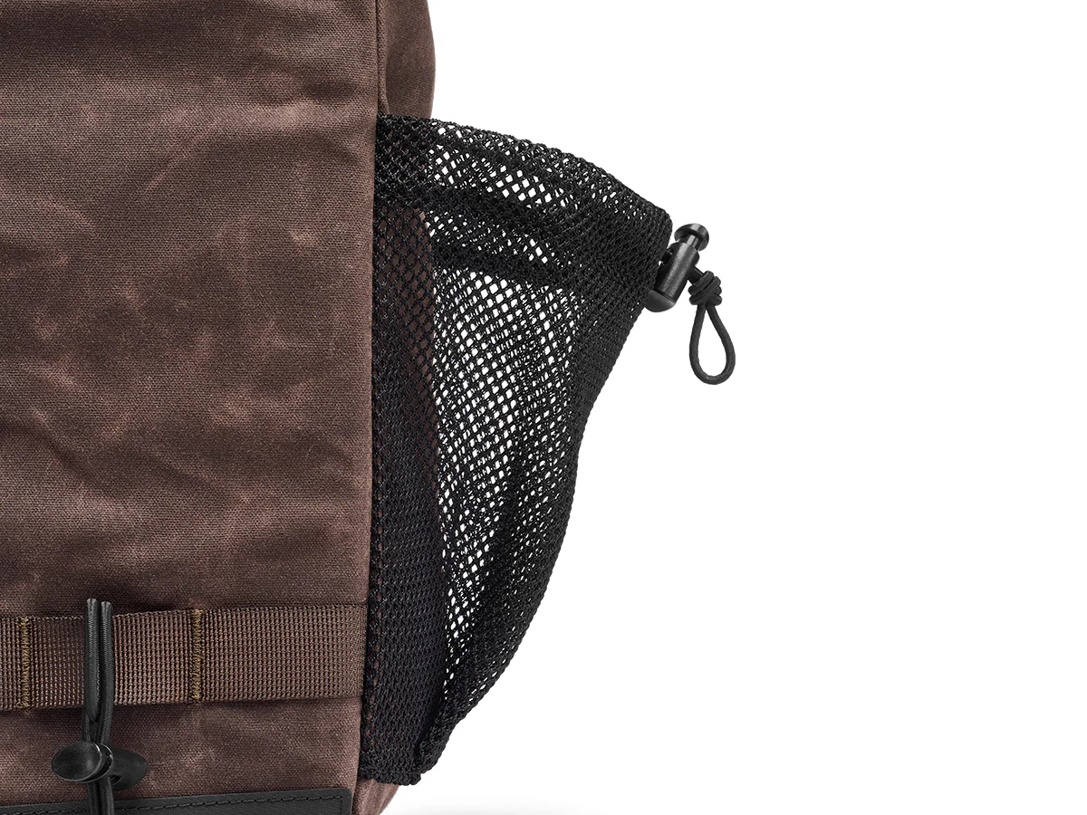 SACOCHE PANIER BROOKS - HAUL