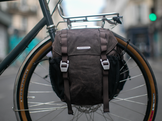 SACOCHE PANIER BROOKS - HAUL