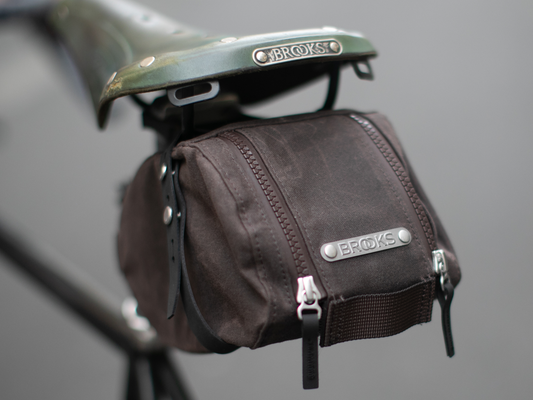 SACOCHE DE SELLE BROOKS - ISLE OF WIGHT