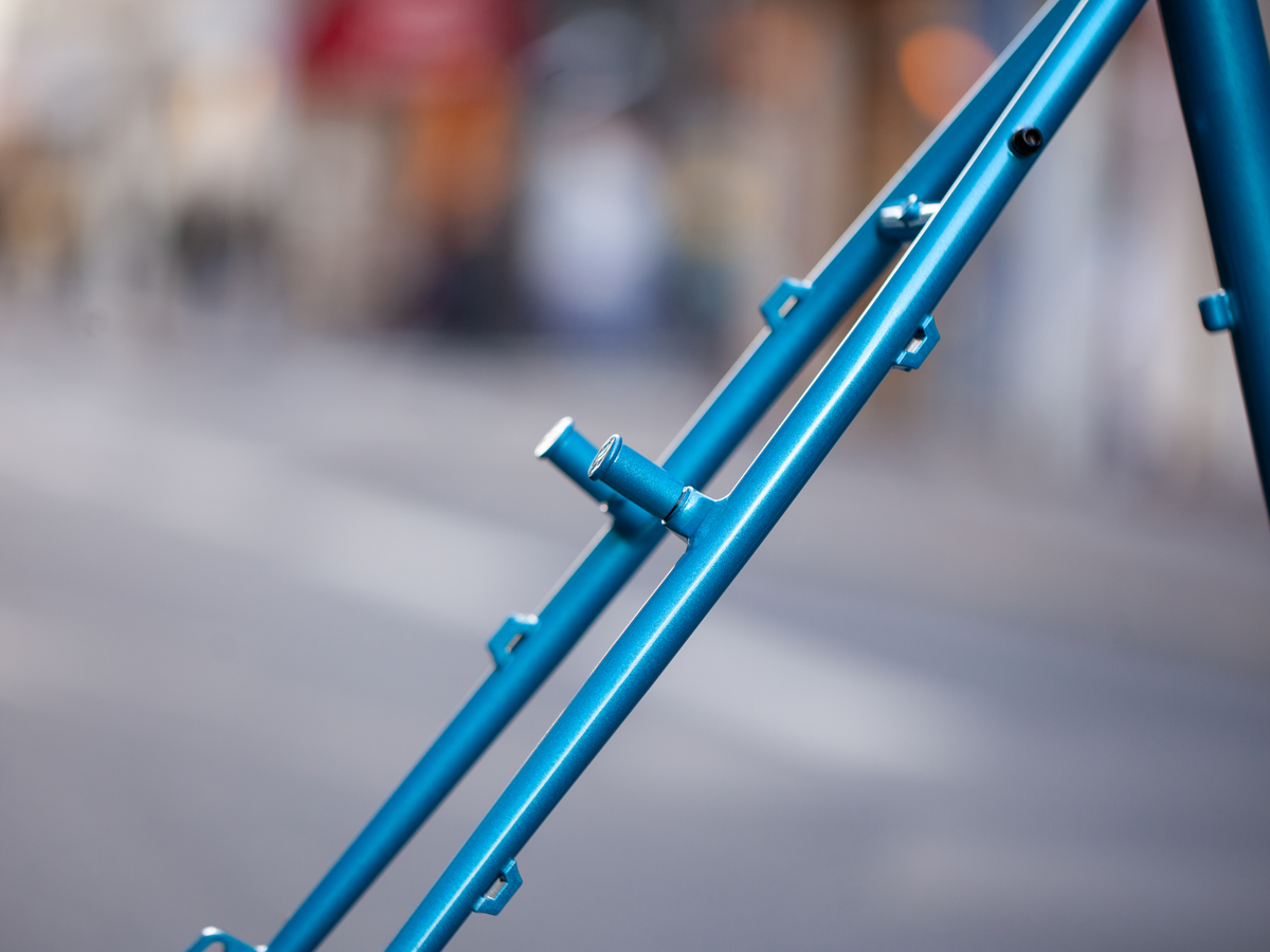 BROTHER CYCLES PINECONE FRAME