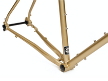 Load image into Gallery viewer, BROTHER CYCLES KEPLER FRAME - GOLD
