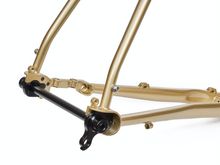 Load image into Gallery viewer, BROTHER CYCLES KEPLER FRAME - GOLD

