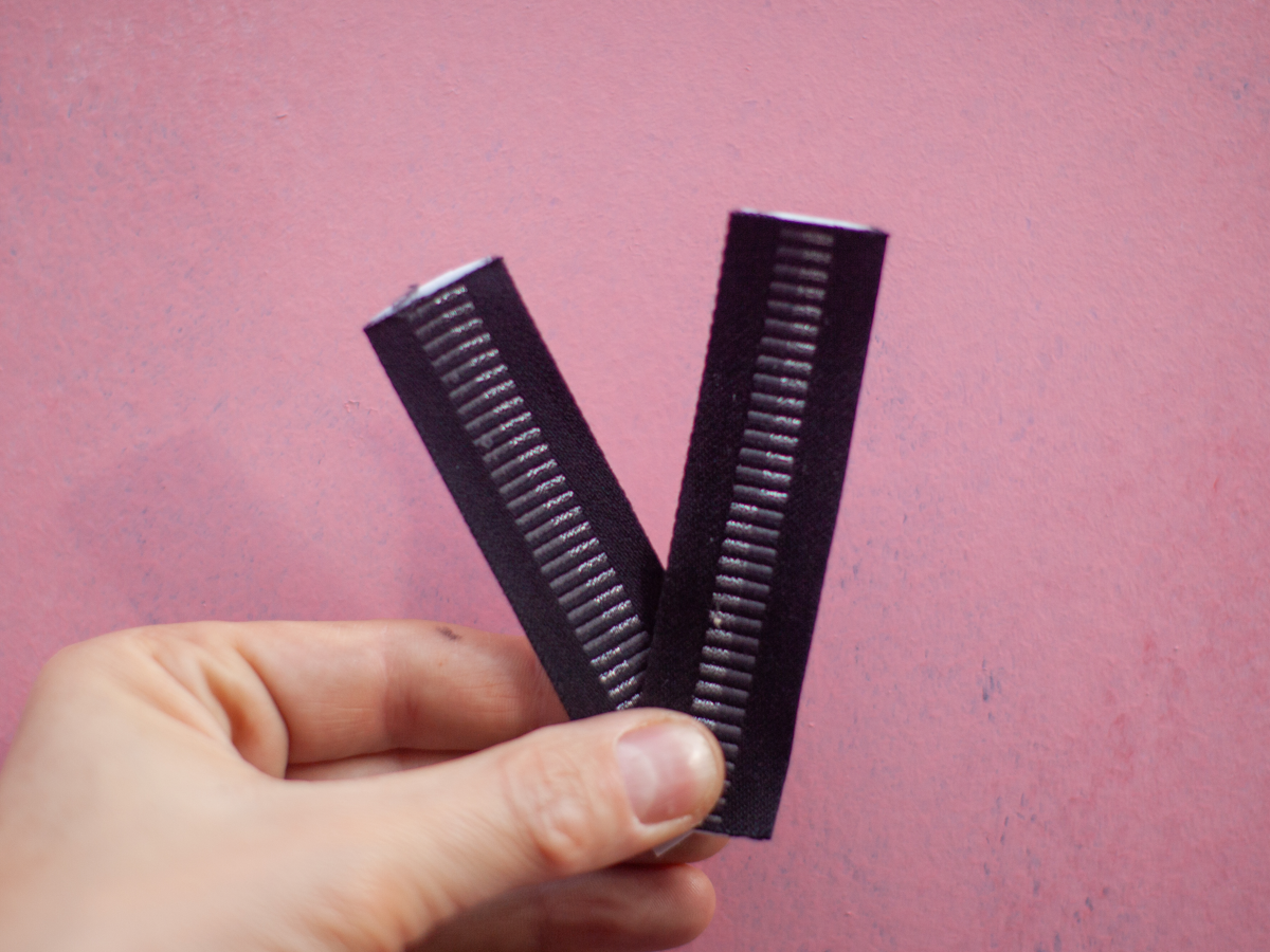 BTP BAR TAPE - DOMINO BLACK