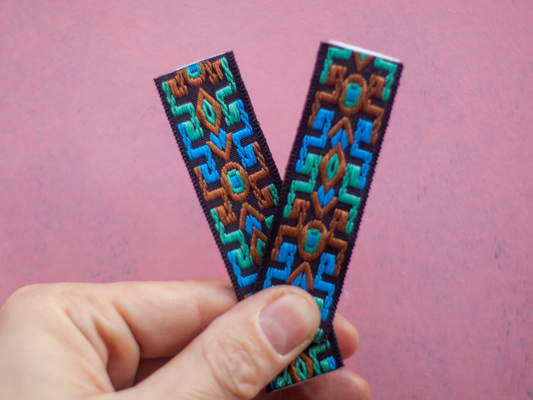 BTP BAR TAPE - TRIBAL BROWN