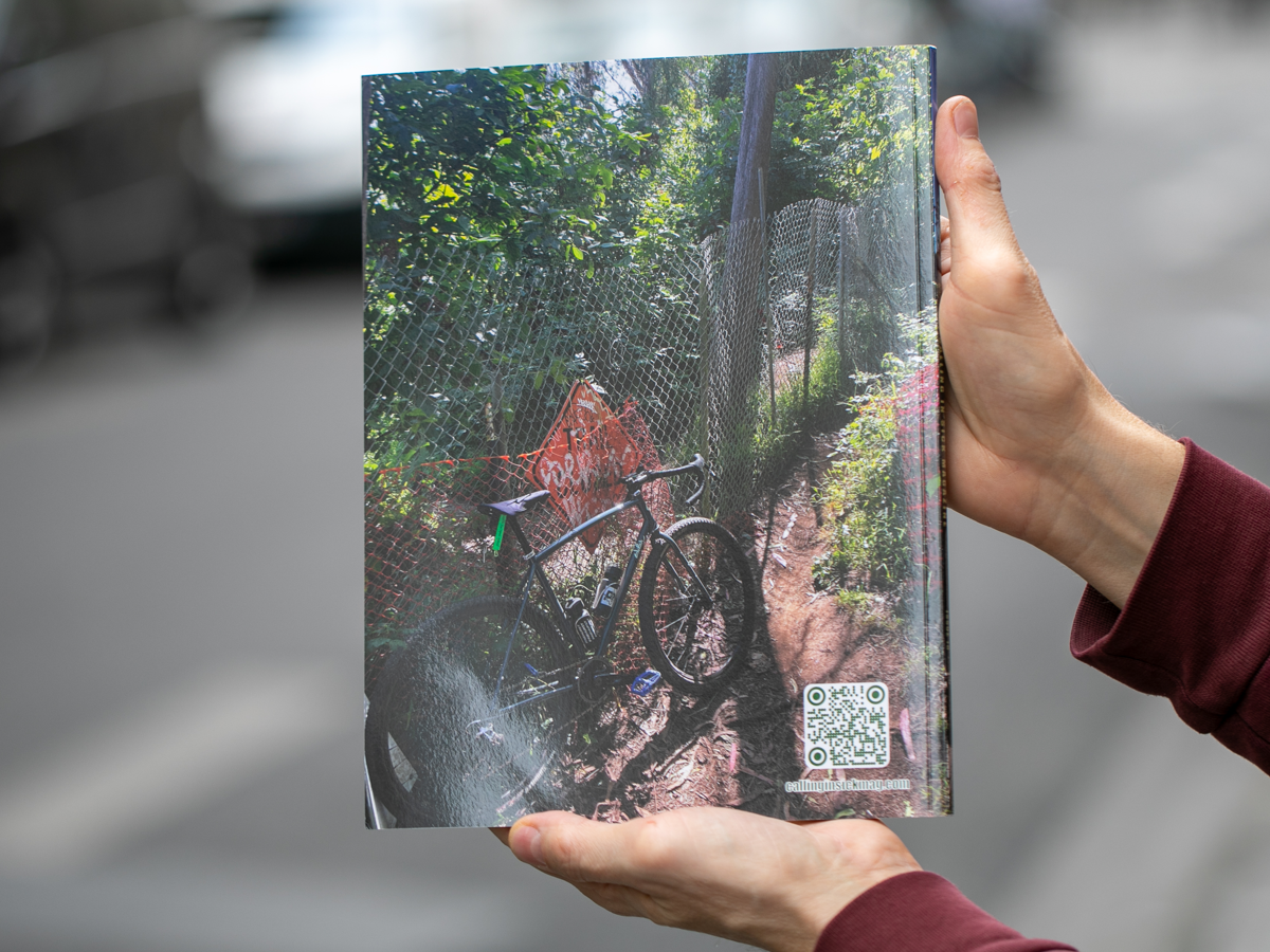 CALLING IN SICK MAGAZINE ISSUE #18
