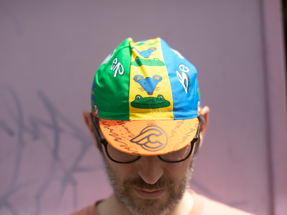 CASQUETTE CINELLI - BETTER TOGETHER