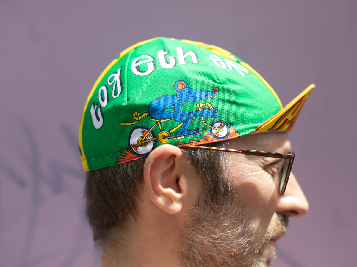 CASQUETTE CINELLI - BETTER TOGETHER