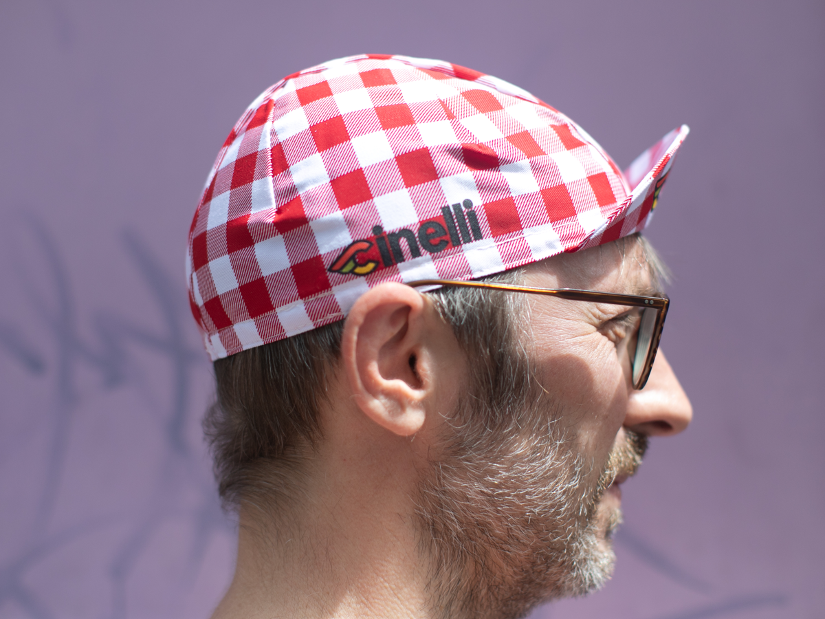 CASQUETTE CINELLI - CIAO MIX