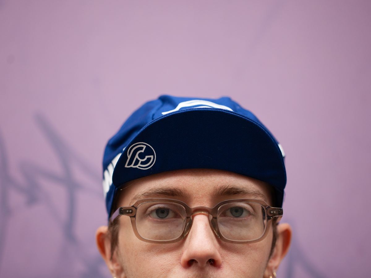 CINELLI HAT CULTURA BLUE