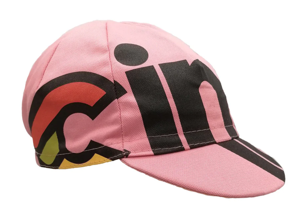 CINELLI HAT NEMO PINK