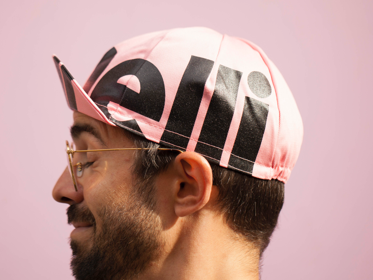 CINELLI HAT NEMO PINK