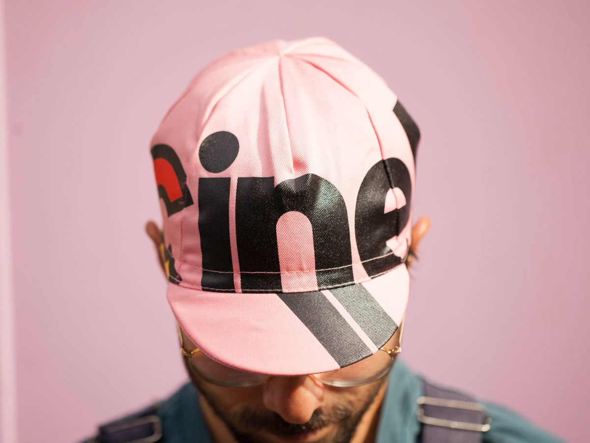 CINELLI HAT NEMO PINK