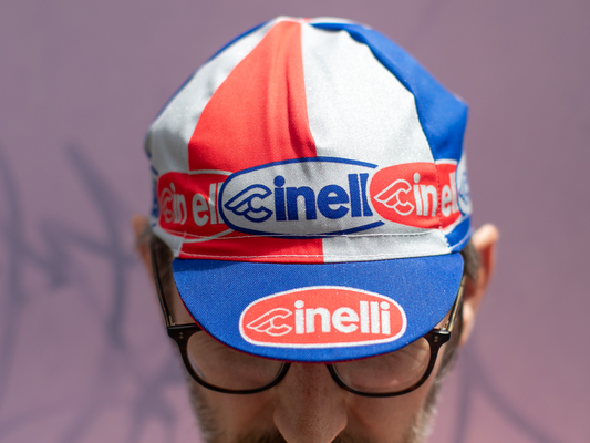 CASQUETTE CINELLI - OVAL