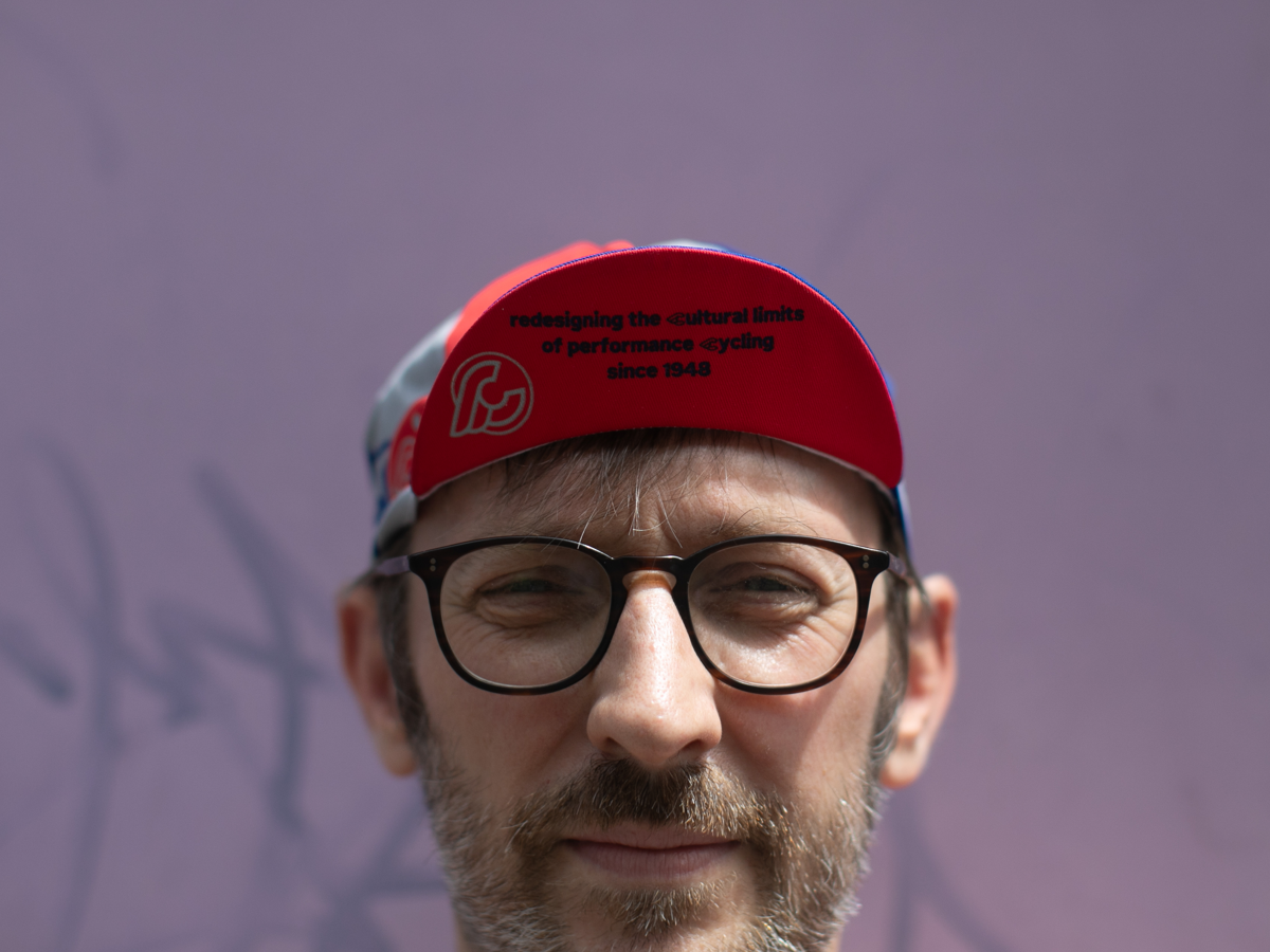 CASQUETTE CINELLI - OVAL