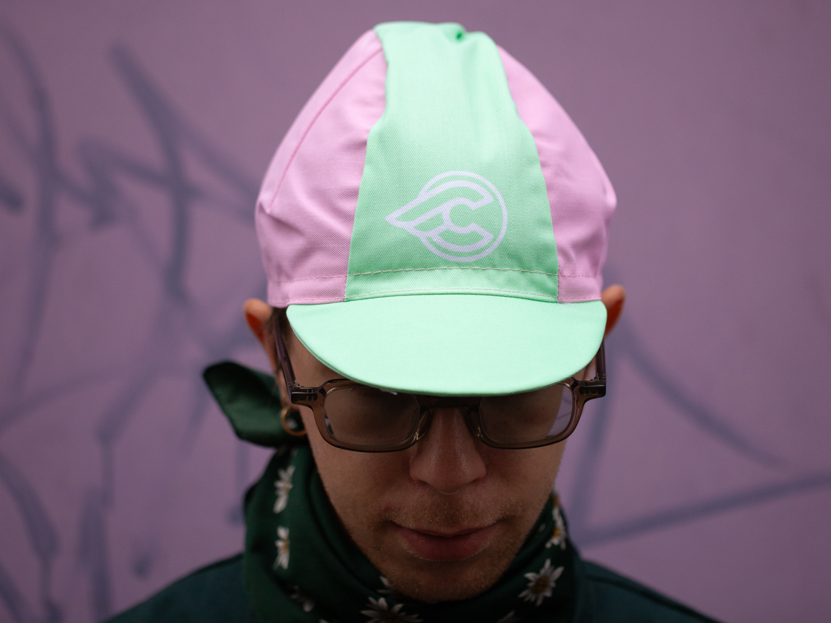 CINELLI HAT WINGED-C