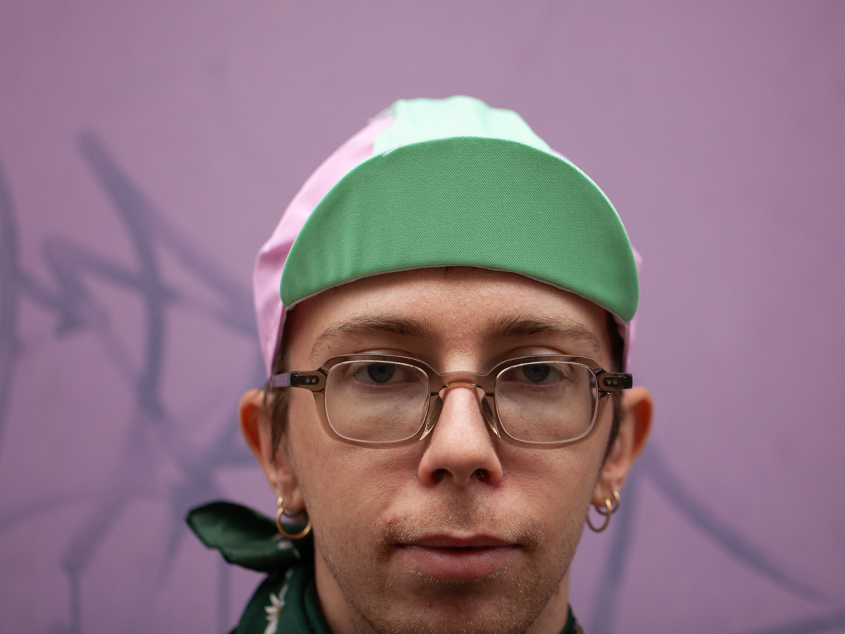 CINELLI HAT WINGED-C