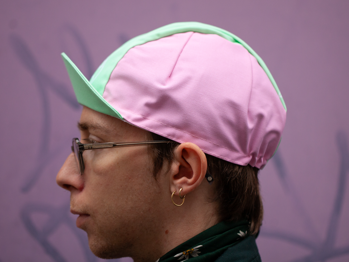 CINELLI HAT WINGED-C