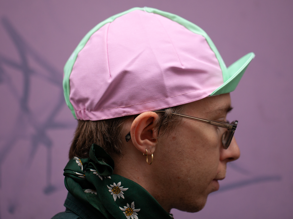 CINELLI HAT WINGED-C