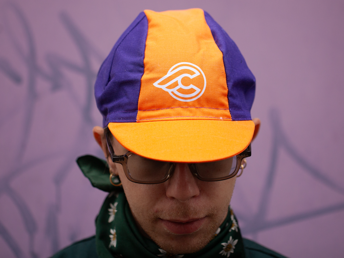 CINELLI HAT WINGED-C