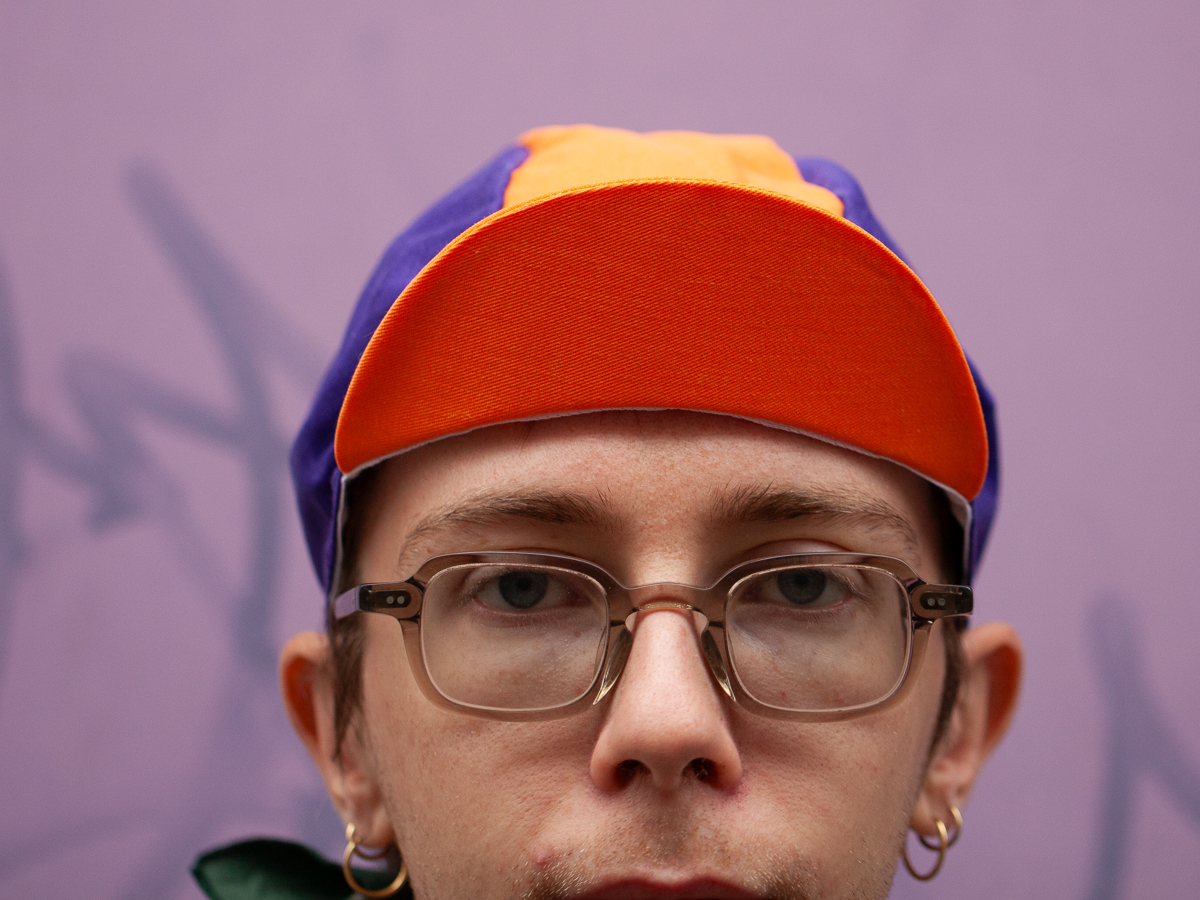 CINELLI HAT WINGED-C