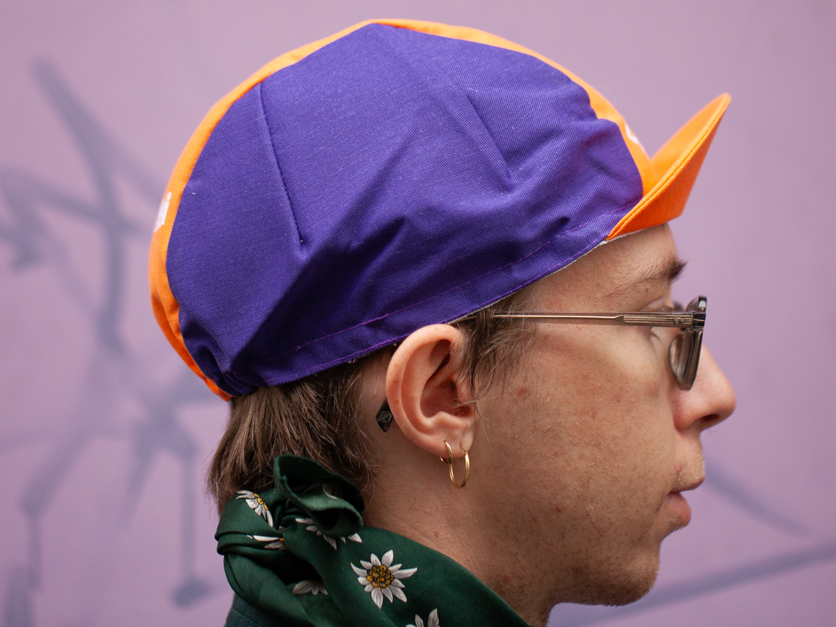 CINELLI HAT WINGED-C