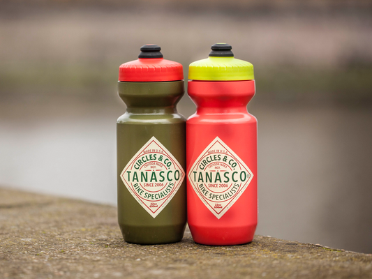 SIMWORKS x CIRCLES ORIGINAL TANASCO BOTTLE