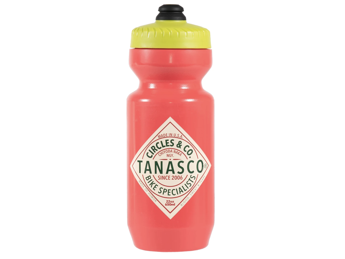 SIMWORKS x CIRCLES ORIGINAL TANASCO BOTTLE