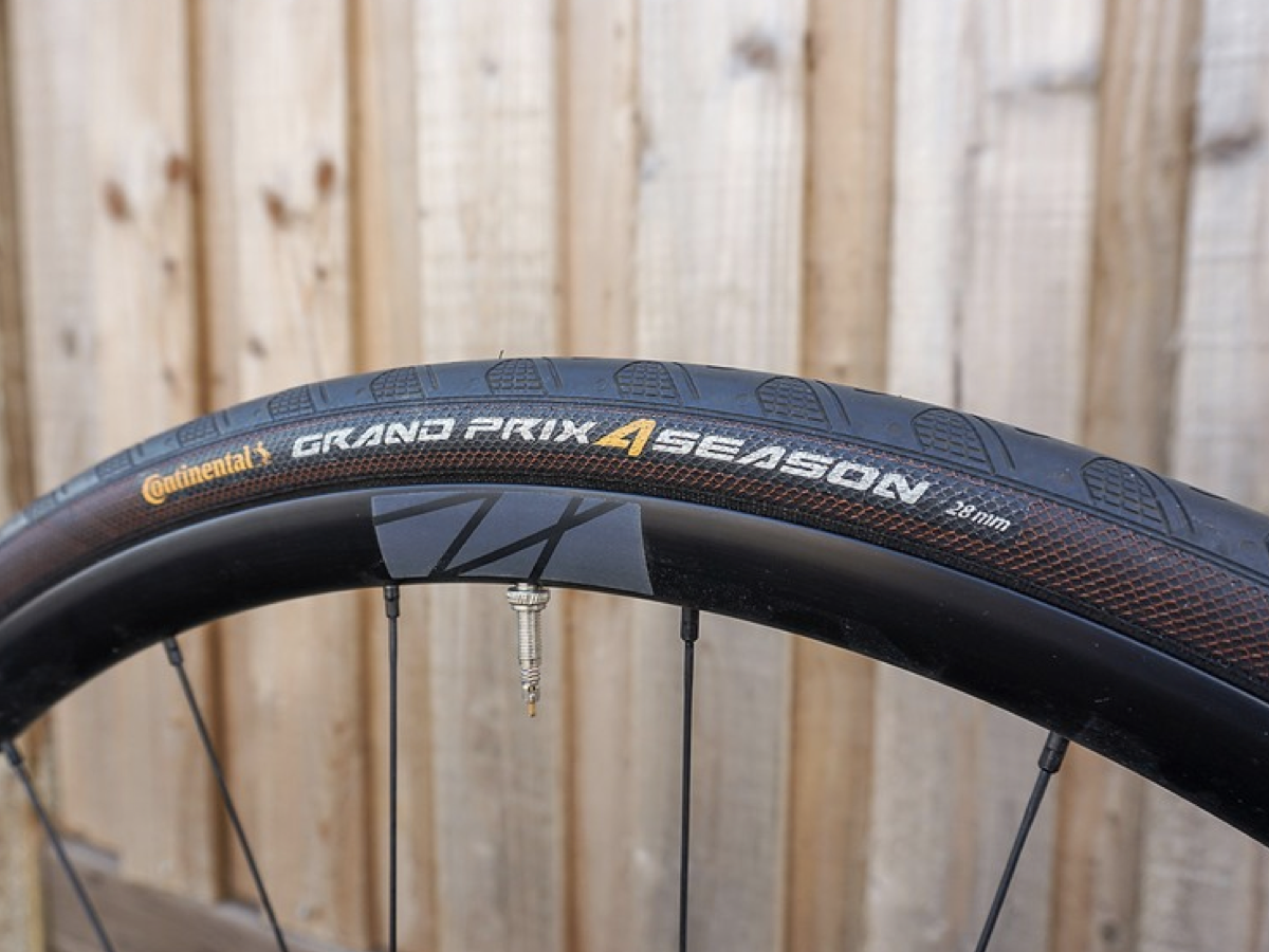 Continental Grand Prix 4 Seasons Tyres