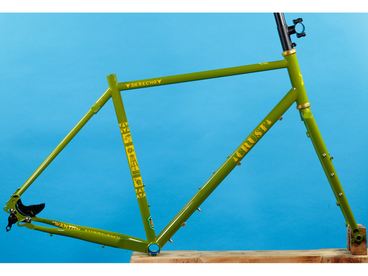 CRUST DERECHO FRAME