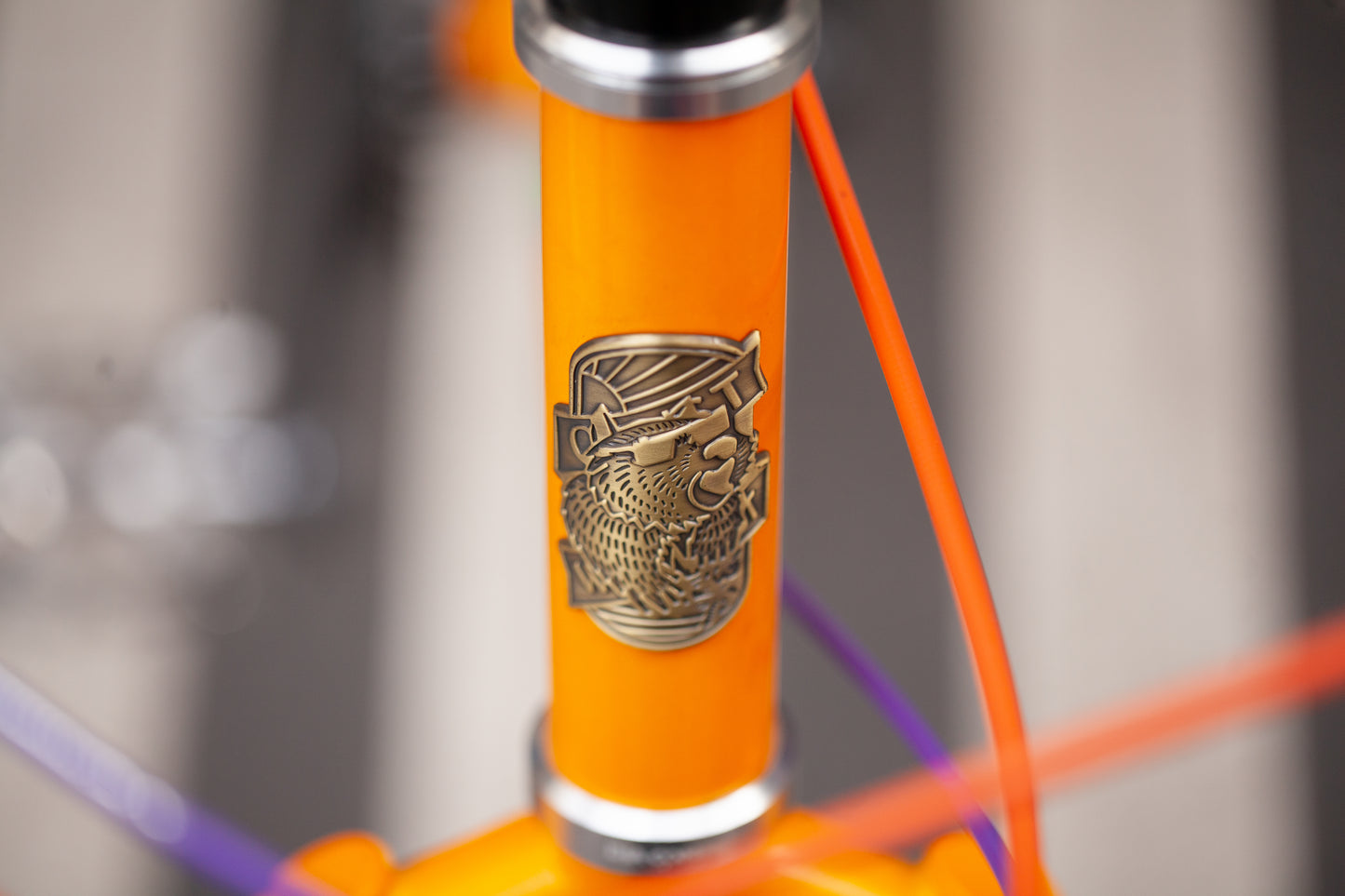 CRUST WOMBAT CUSTOM BUILD - LARGE