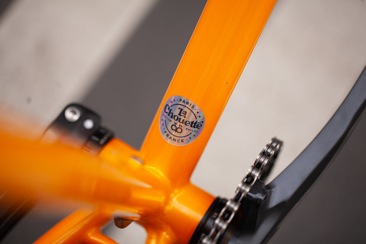 CRUST WOMBAT CUSTOM BUILD - LARGE