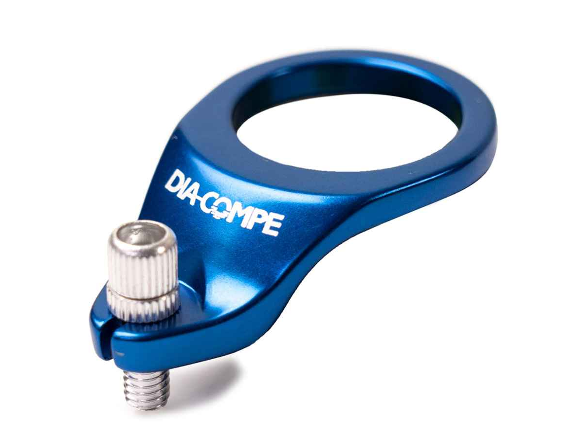 GUIDE CABLE DIA COMPE - 1 1/8" BLUE LUG SPECIAL