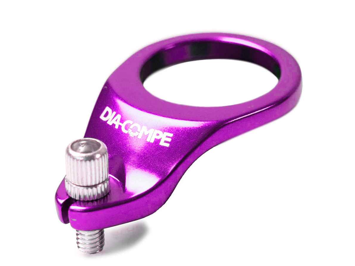 GUIDE CABLE DIA COMPE - 1 1/8" BLUE LUG SPECIAL