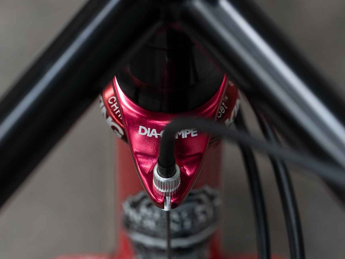 GUIDE CABLE DIA COMPE - 1 1/8" BLUE LUG SPECIAL