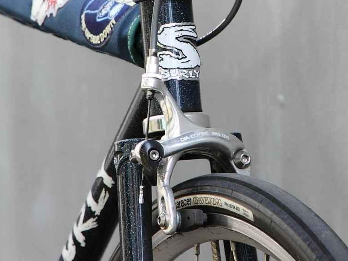 DIA-COMPE BRS101 LONG REACH BRAKE CALIPERS